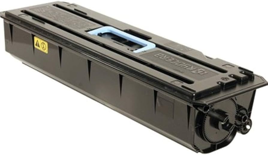 OEM Kyocera Mita TK667, 1T02KP0US0 Toner Cartridge TASKalfa 620, 820 Black 55K