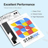 Starink Compatible Brother LC3037, LC-3037 Ink Cartridges BCYM Value Pack 3000 Pages