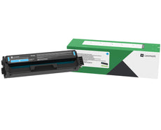 OEM 20N1HC0 Lexmark Cyan Return Program Toner Cartridge 4.5K