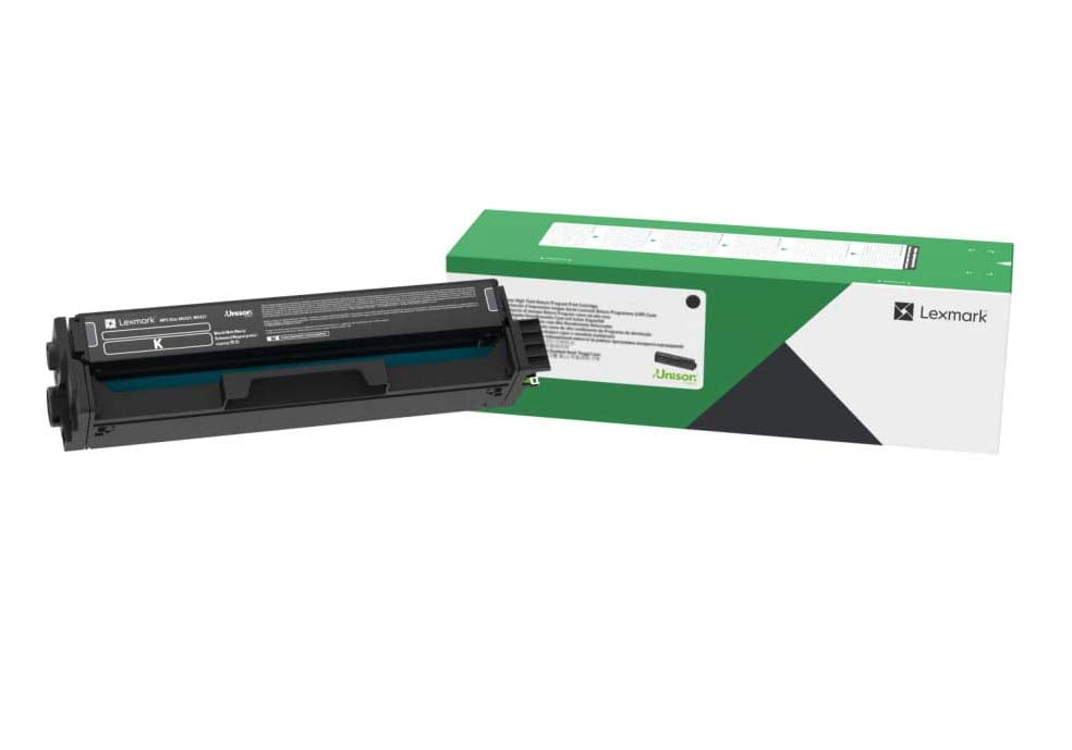 OEM 20N1HK0 Lexmark Black Return Program Toner Cartridge 4.5K
