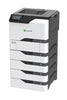 Lexmark CS735de Color Laser Printer Duplex Ethernet USB