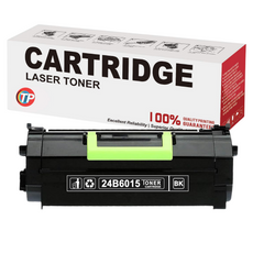 Compatible Lexmark 24B6015 Toner Cartridge For M5155, M5163, M5170, XM5163, XM5170 - 35K