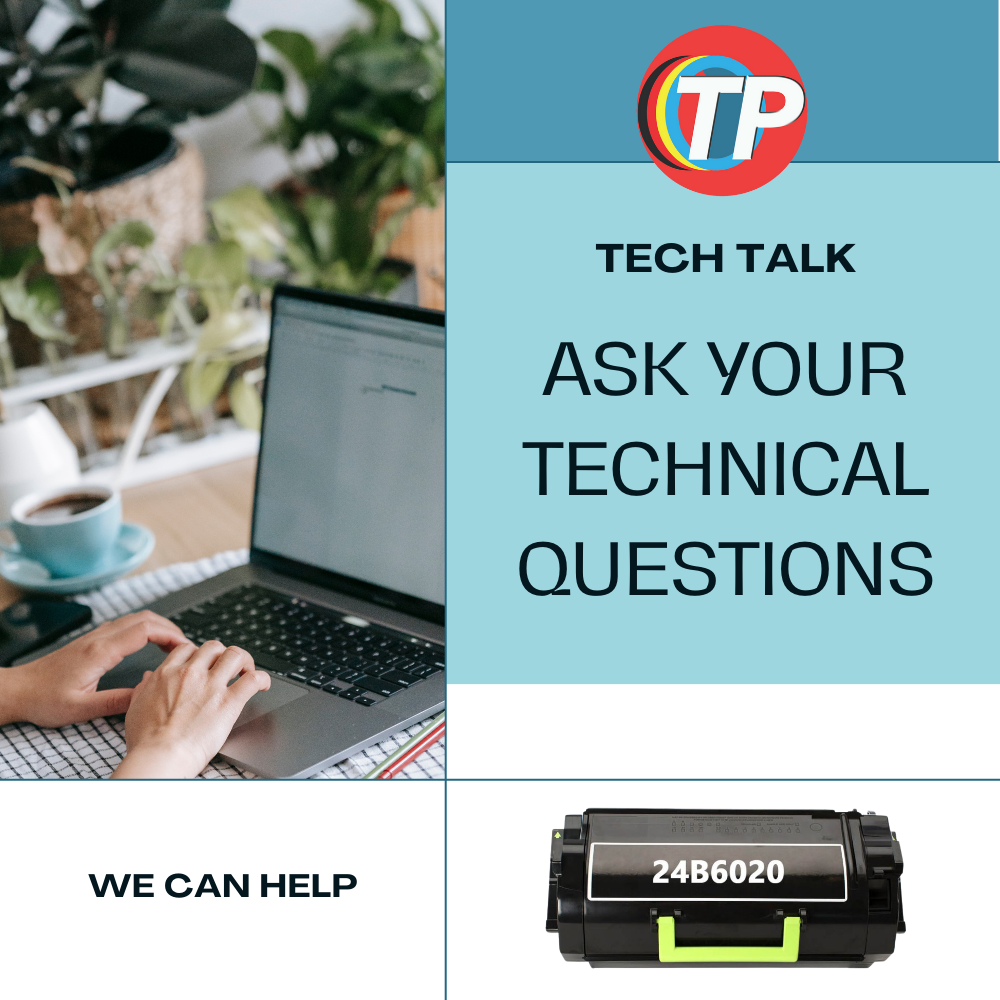 Compatible Lexmark 24B6020 Toner Cartridge Black 35000 Pages