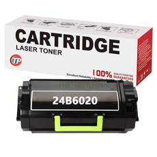 Compatible Lexmark 24B6020 Toner Cartridge Black 35K