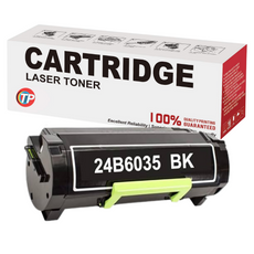 Compatible Lexmark 24B6035 Toner Cartridge for Lexmark M1145, XM1145 - Black 16000 Pages