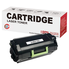 Compatible Lexmark 24B6186 Toner Cartridge For M3150, XM3150 - 16K