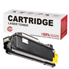 Compatible Ricoh 408313, P C600 Toner Cartridge Yellow 12000 Pages