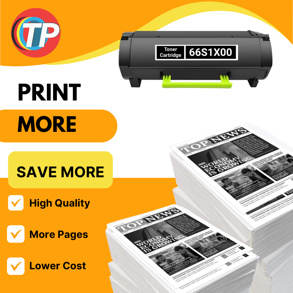 Compatible Canon 070H, 5640C001 Toner Cartridge Black 10200 Pages