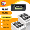 Compatible Lexmark B281X00 Toner Cartridge Black 30,000 Pages