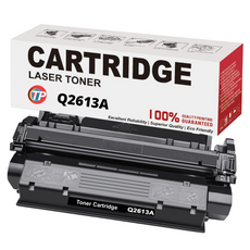Compatible HP Q2613A, 13A Toner Cartridge Black 2500 Pages