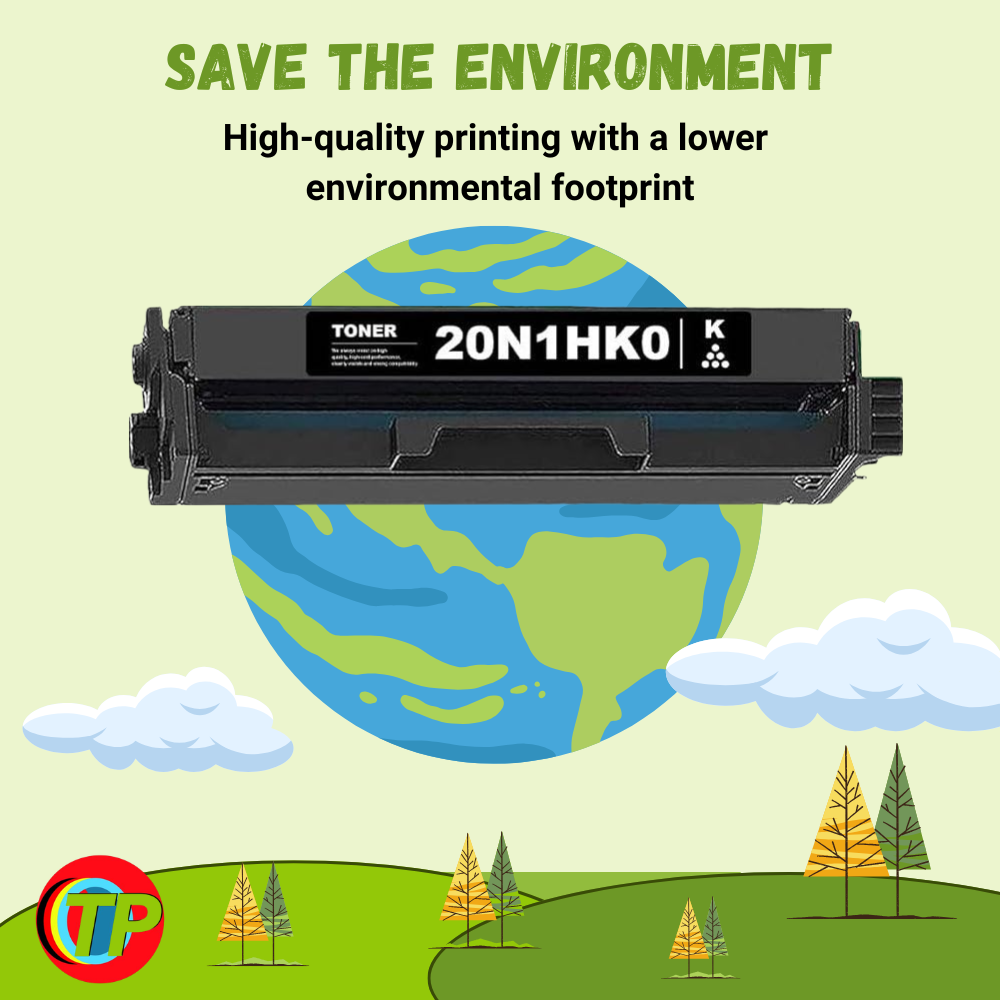 Compatible Lexmark 20N1HK0 Black Toner Cartridge 4500 Pages