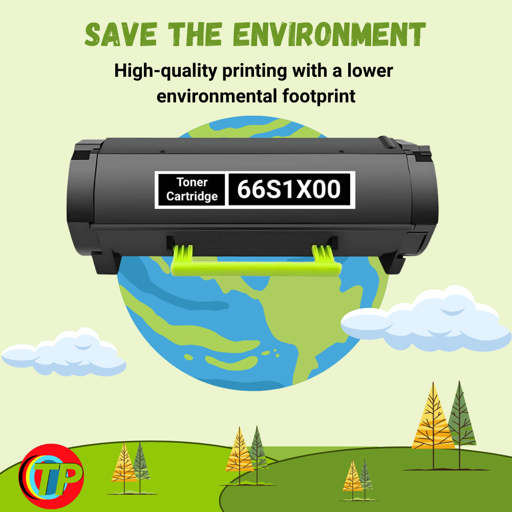 Compatible Canon 070H, 5640C001 Toner Cartridge Black 10200 Pages