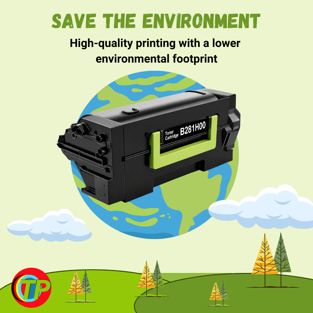 Compatible Brother TN-660 Toner Cartridge Black 4 Pack 2.6K