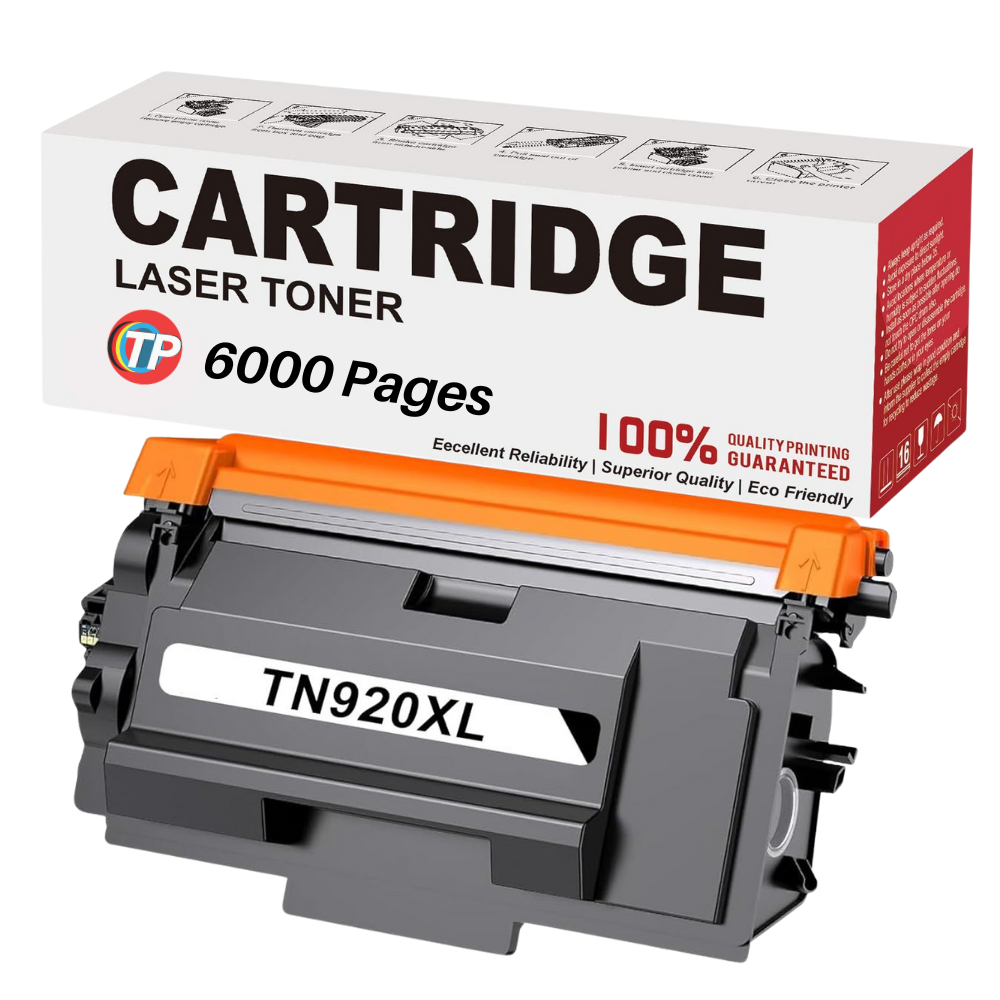 Starink Premium Brother TN920XL, TN-920XL Toner Cartridge 6000 Pages