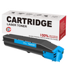 Compatible Kyocera Mita TK-8307C 1T02LKCUS0 Toner Cartridge Cyan 15K