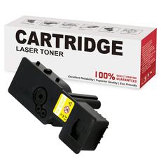 Compatible Kyocera Mita TK-5242Y TK5242Y Toner Cartridge Yellow 3K Pages