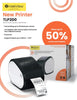 Intekview TLP200 Multi-Format Compact Label Printer with Bluetooth