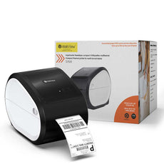 Intekview TLP200 Multi-Format Compact Label Printer with Bluetooth
