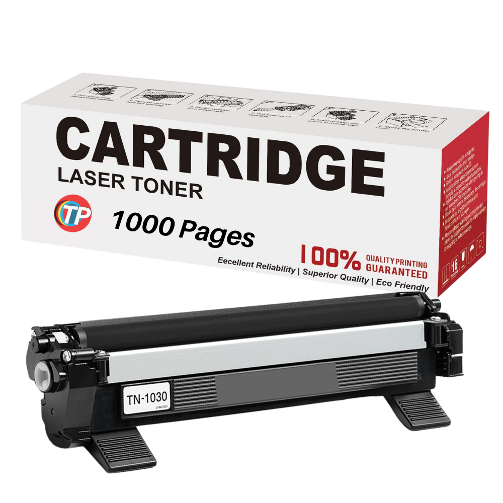 Compatible Brother TN-1030, TN1030 Toner Cartridge Black 1000 Pages