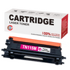 Compatible Brother TN-115M, TN115 Toner Cartridge Magenta 4K