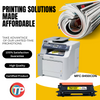 Compatible Brother TN-115Y, TN115 Toner Cartridge Yellow 4K