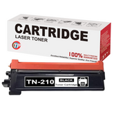Compatible Brother TN-210BK TN210 Toner Cartridge Black 2.2K
