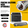 Compatible Brother TN221 Black Toner Cartridge 2500 Pages