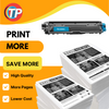 Compatible Brother TN225 Cyan Toner Cartridge 2200 Pages