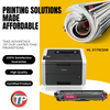 Compatible Brother TN225 Magenta Toner Cartridge 2200 Pages