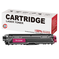 Compatible Brother TN225 Magenta Toner Cartridge 2200 Pages