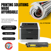Compatible Brother TN225 Yellow Toner Cartridge 2200 Pages