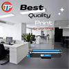 Compatible Brother TN227 Cyan Toner Cartridge With Chip 2300 Pages