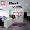 Compatible Brother TN227 Magenta Toner Cartridge With Chip 2300 Pages