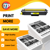 Compatible Brother TN227 Yellow Toner Cartridge With Chip 2300 Pages
