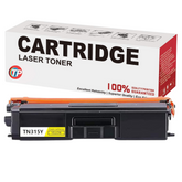 Compatible Brother TN315 Yellow Toner Cartridge 3500 Pages
