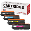 Compatible Brother TN-336 Toner Cartridge BCYM 3.5K Value Pack