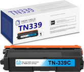 Compatible Brother TN-339C Toner Cartridge Cyan 6K