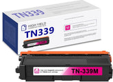 Compatible Brother TN-339M Toner Cartridge Magenta 6K