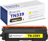 Compatible Brother TN-339Y Toner Cartridge Yellow 6K