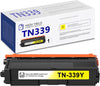 Compatible Brother TN-339Y Toner Cartridge Yellow 6K