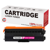 Compatible Brother TN433M Toner Cartridge Magenta 4K