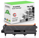 Compatible Brother TN450, TN-450 Toner Cartridge Black 2.6K