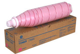 OEM Konica Minolta A5E7330, TN622M, TN622 Magenta Toner Cartridge 92000 Pages
