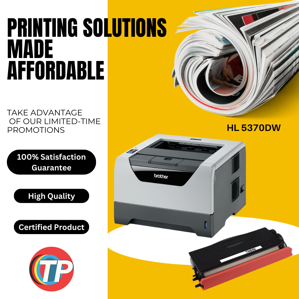 Compatible Brother TN-650 Toner Cartridge Black 8K