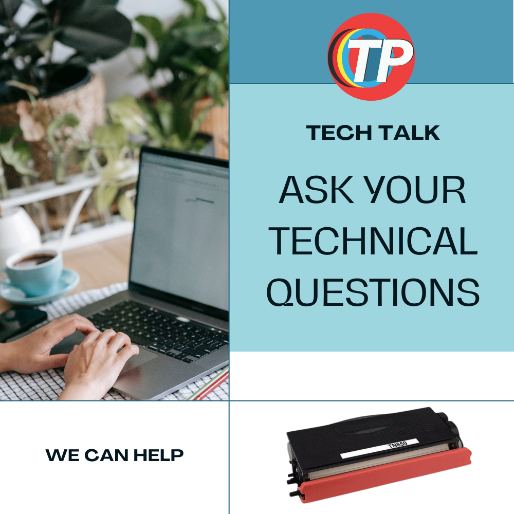 Compatible Brother TN-650 Toner Cartridge Black 8K