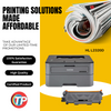 Compatible Brother TN-660 Toner Cartridge Black 2.6K