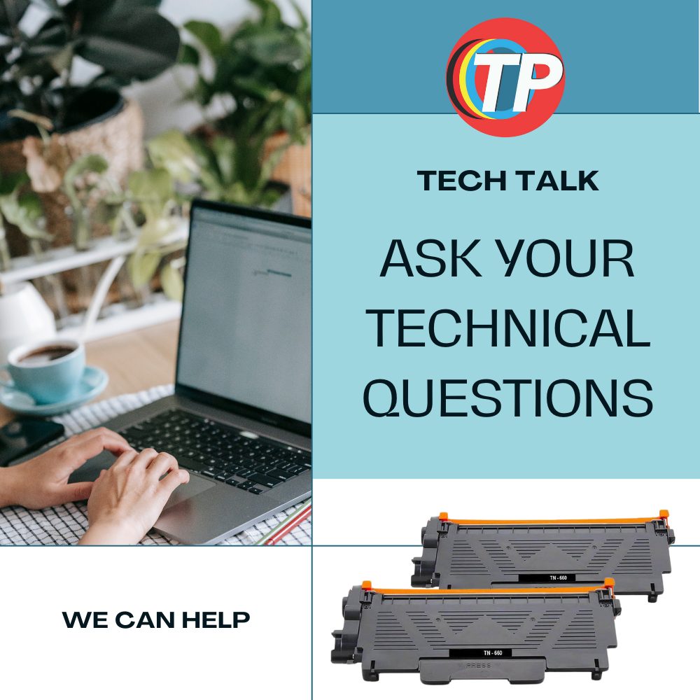 Compatible Brother TN-660 Toner Cartridge Black 2 Pack 2.6K