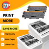 Compatible Brother TN-660 Toner Cartridge Black 2 Pack 2.6K