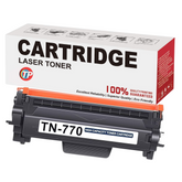 Compatible Brother TN770 Toner Cartridge Black With Chip 4.5K