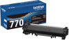 OEM Brother TN770 Toner Cartridge Black 4500 Pages